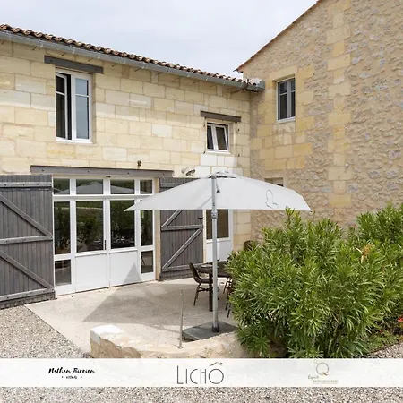 בית הארחה L'epicure Langoiran