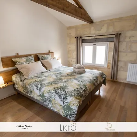 Pensionat L'epicure Langoiran