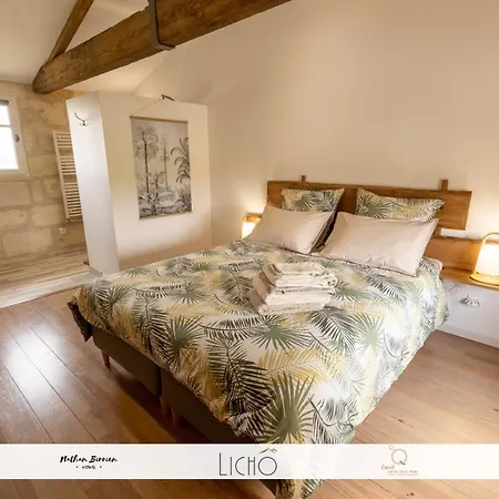 Maison d'hôtes L'epicure *