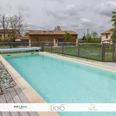 Konukevi L'epicure Langoiran