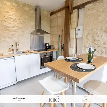 L'epicure Pensionat Langoiran