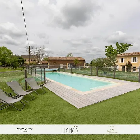 L'epicure Konukevi 4*