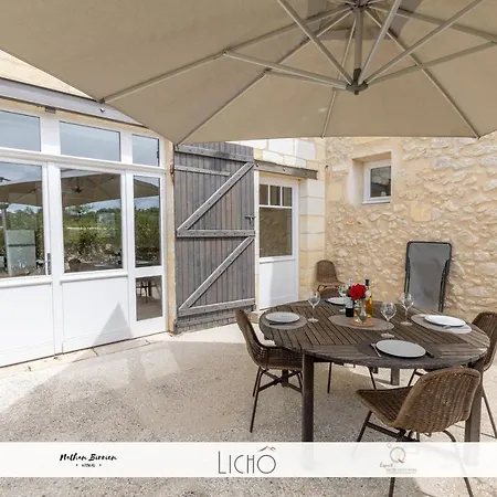 L'epicure Pensionat 4*