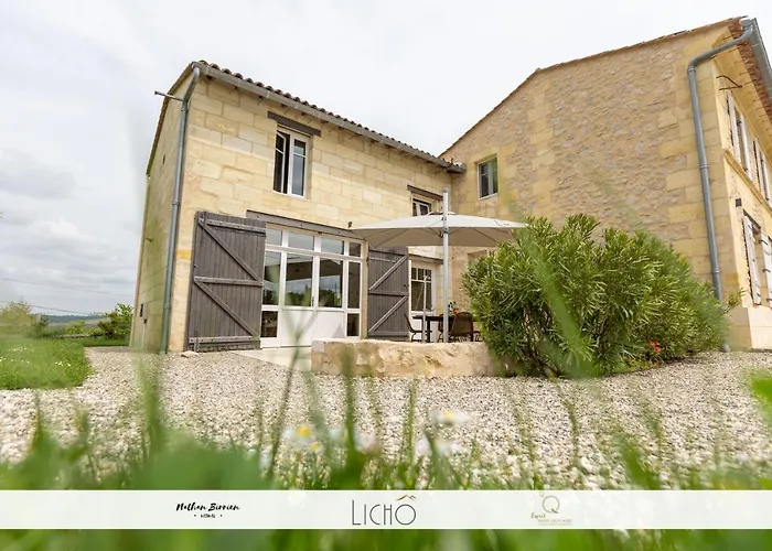 Maison d'hôtes L'epicure