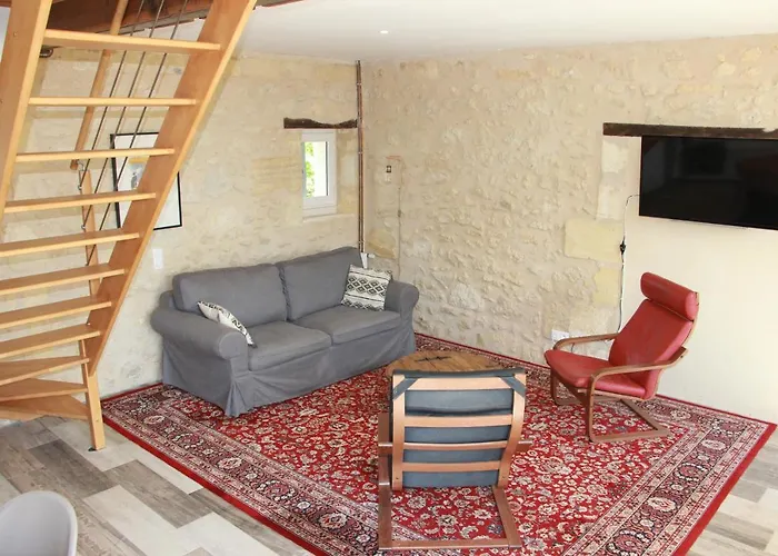 Maison d'hôtes L'epicure 4*