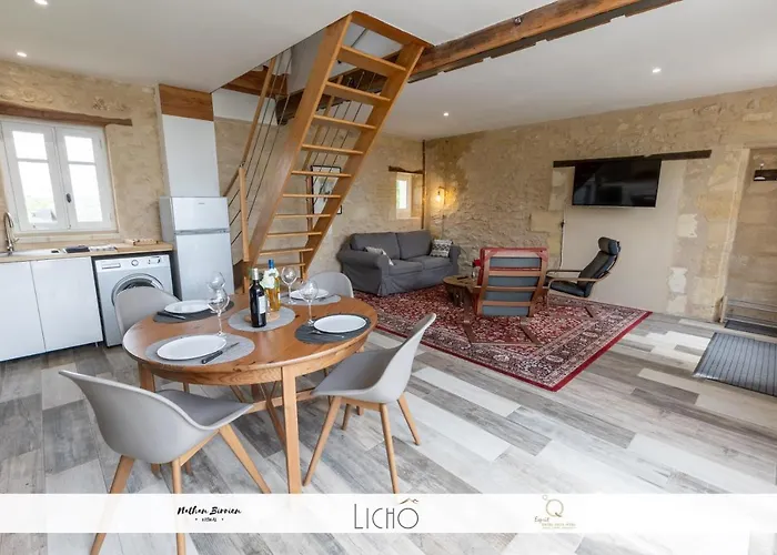 L'epicure Гостевой дом