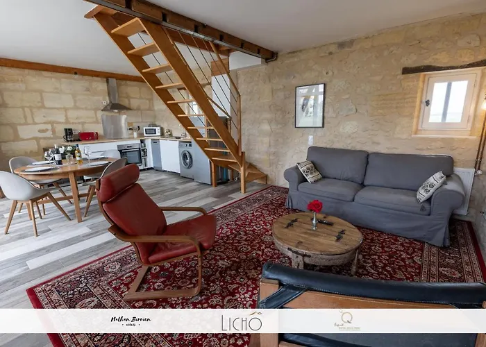 L'epicure 4* Langoiran