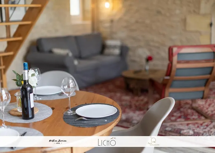 L'epicure 4* Langoiran