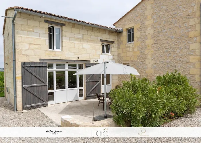 בית הארחה L'epicure Langoiran