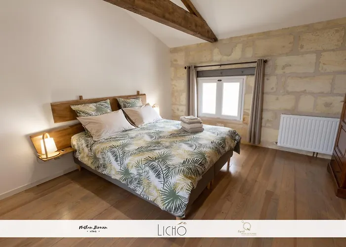 Гостевой дом L'epicure Langoiran