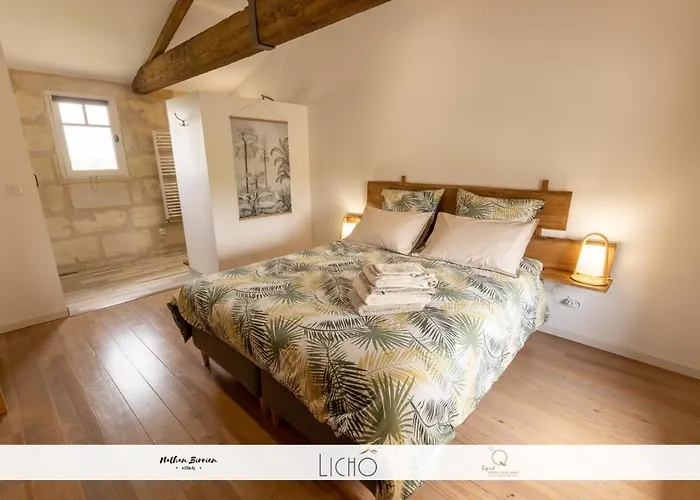 Гостевой дом L'epicure 4*