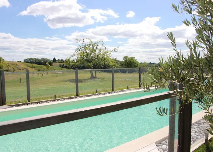 Maison d'hôtes L'epicure