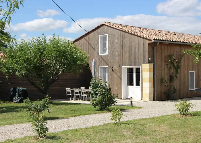 L'epicure Maison d'hôtes Langoiran