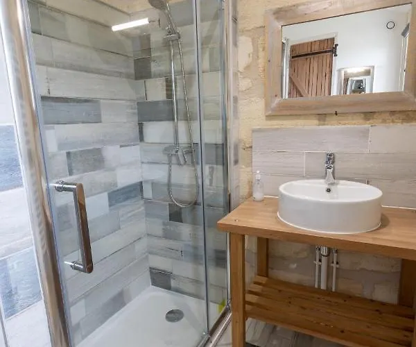 L'epicure Гостевой дом