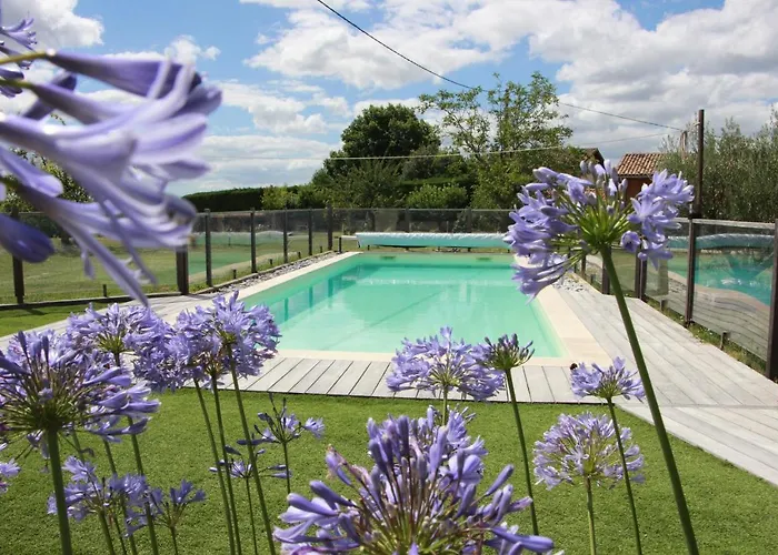 L'epicure Maison d'hôtes 4*