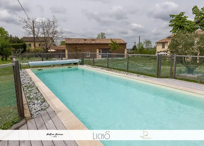 Maison d'hôtes L'epicure Langoiran