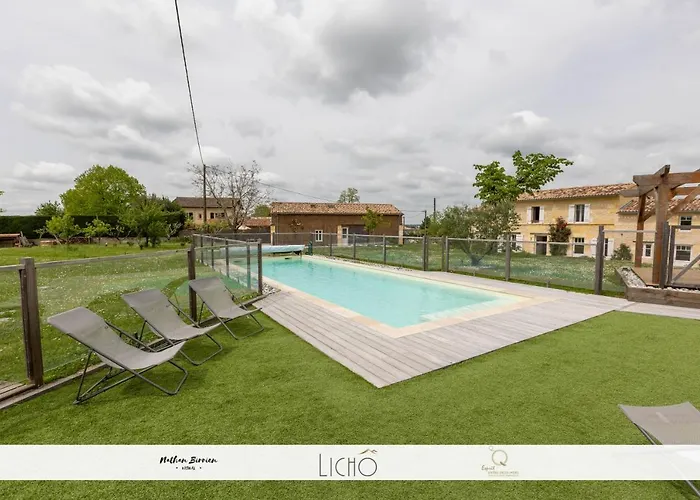 L'epicure בית הארחה 4*