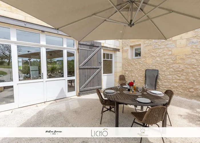 L'epicure בית הארחה 4*